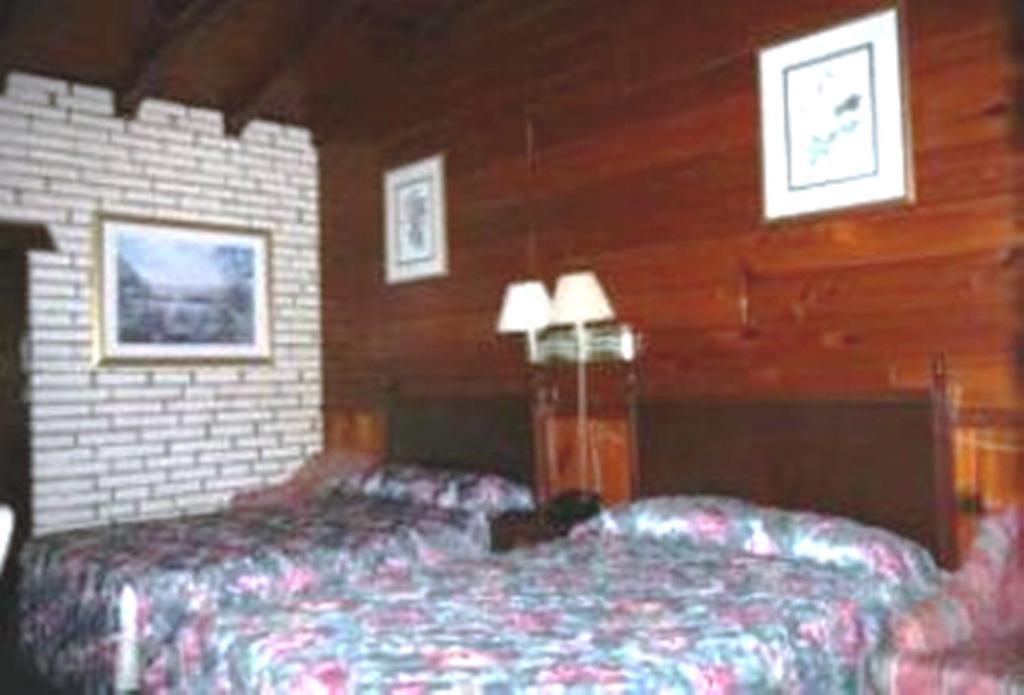 Adobe Hacienda Motel Холивуд Стая снимка