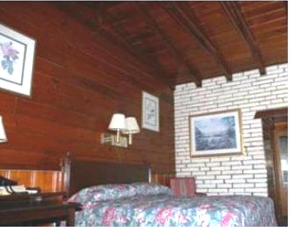 Adobe Hacienda Motel Холивуд Стая снимка